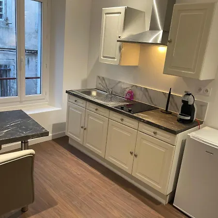 Apartmanhotel Du Cep't