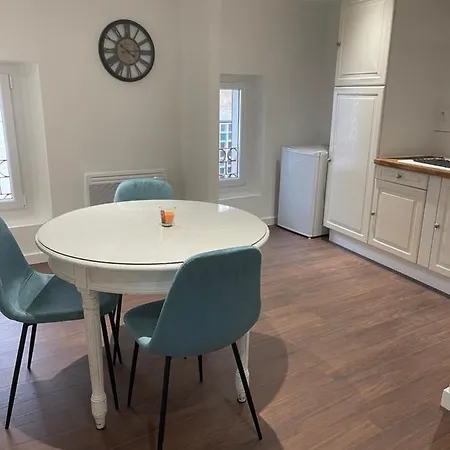 Du Cep't Aparthotel 3*