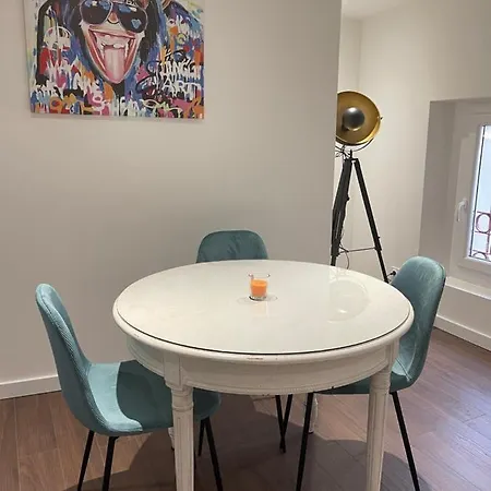 Apartahotel Du Cep't Mazamet