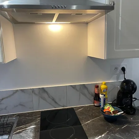 Apartahotel Du Cep't