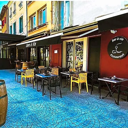 Du Cep’t Appart hôtel 3*