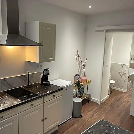 Aparthotel Du Cep't 3*