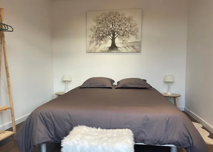 Апарт-отель Du Cep't Мазаме