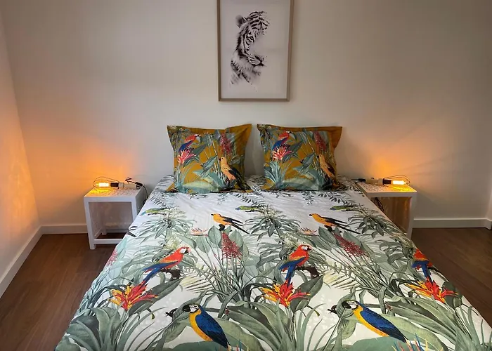 Du Cep't アパートホテル